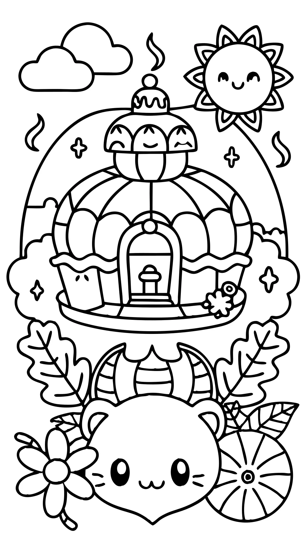 coloring pages for ipad